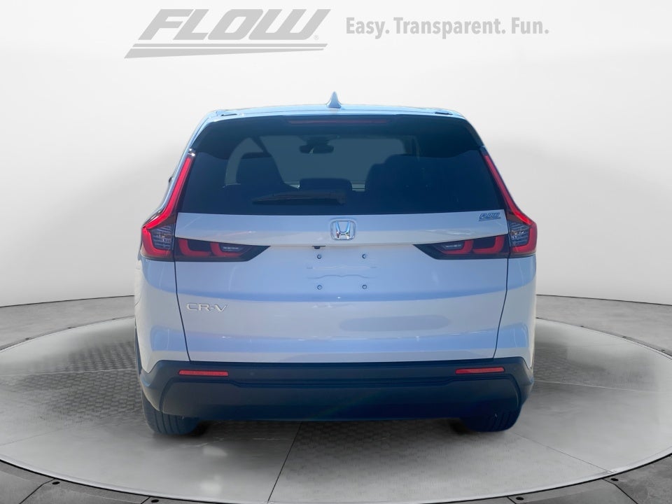 2026 Honda CR-V EX-L 2WD