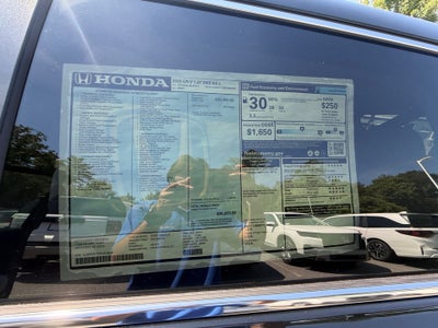 2026 Honda CR-V EX-L