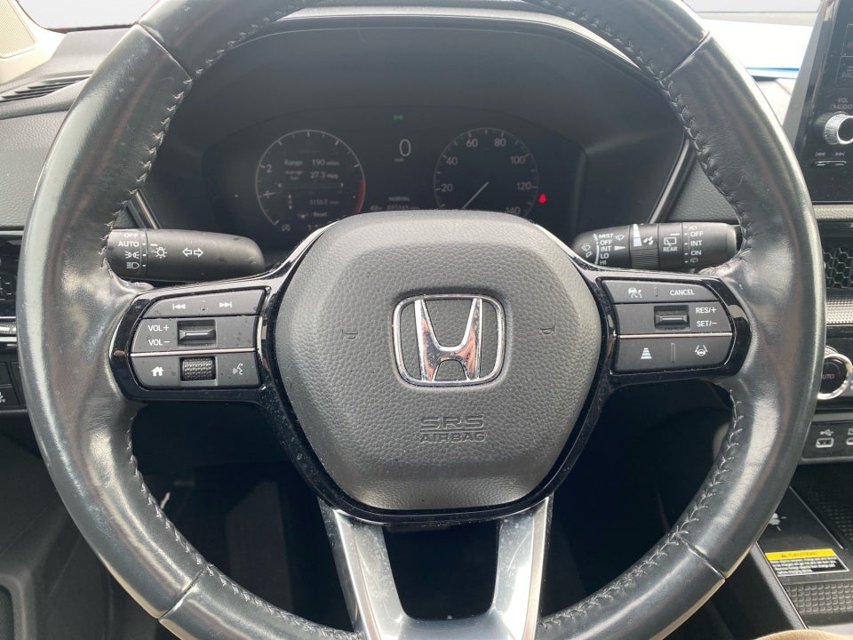 2023 Honda CR-V EX-L 2WD