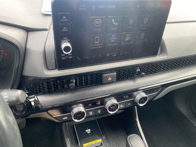 2023 Honda CR-V EX-L 2WD