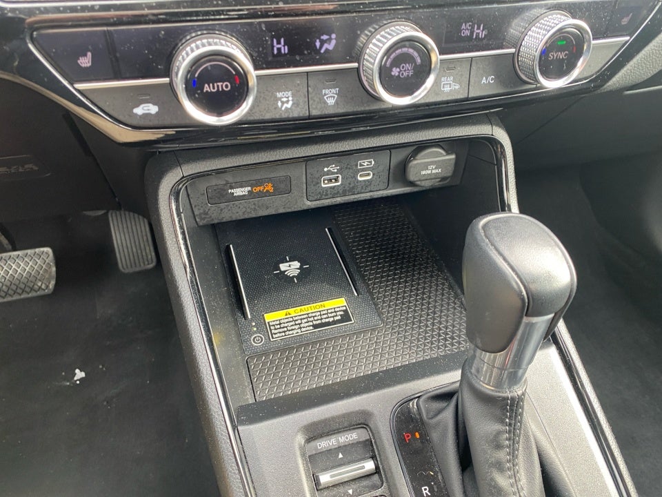 2023 Honda CR-V EX-L 2WD