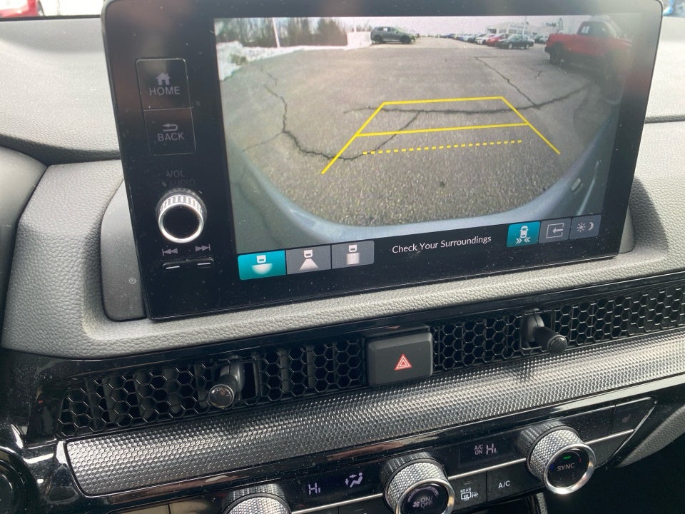 2023 Honda CR-V EX-L 2WD