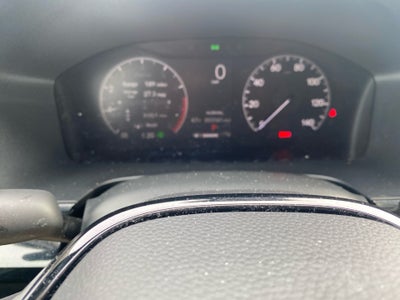 2023 Honda CR-V EX-L 2WD