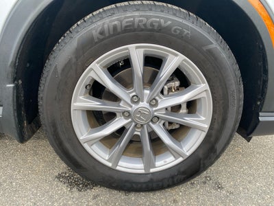 2023 Honda CR-V EX-L 2WD