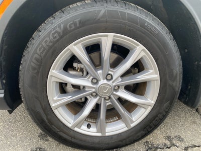 2023 Honda CR-V EX-L 2WD