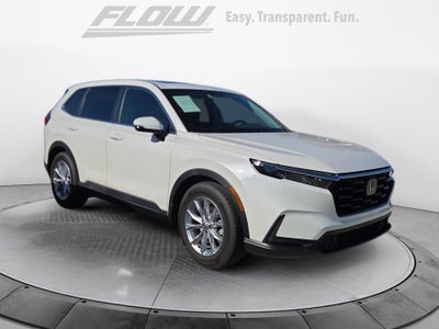 2025 Honda CR-V EX-L