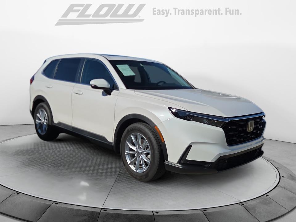 2025 Honda CR-V EX-L