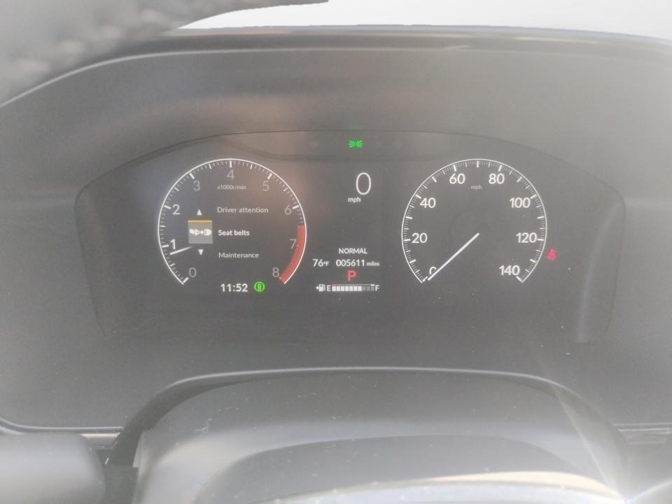 2025 Honda CR-V EX-L