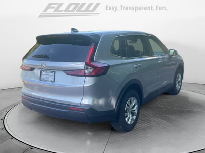 2026 Honda CR-V LX