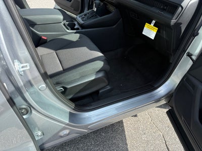 2026 Honda CR-V LX