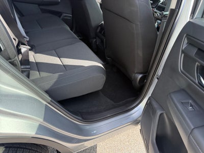 2026 Honda CR-V LX
