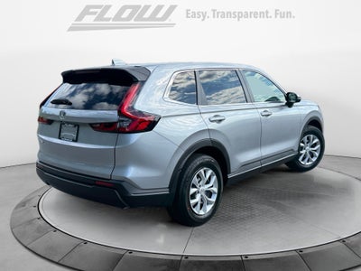 2026 Honda CR-V LX