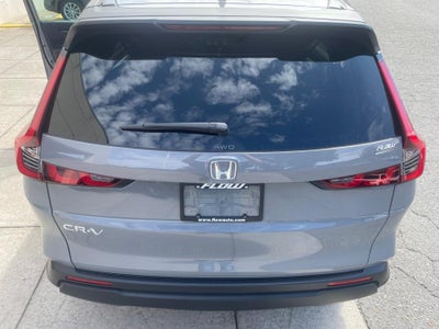 2026 Honda CR-V LX