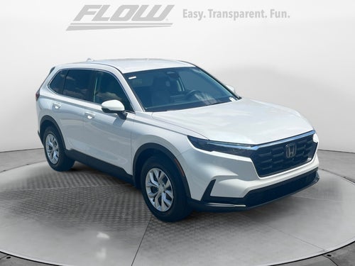 2026 Honda CR-V LX