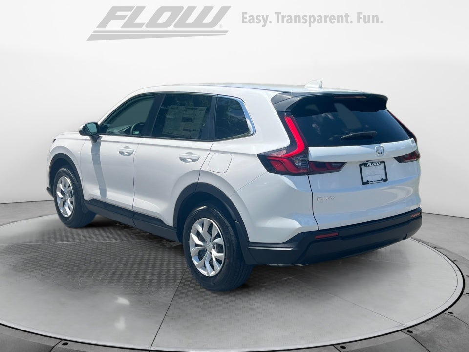 2026 Honda CR-V LX