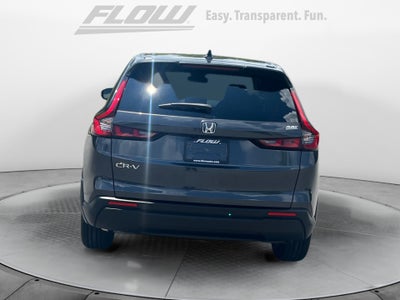 2026 Honda CR-V EX