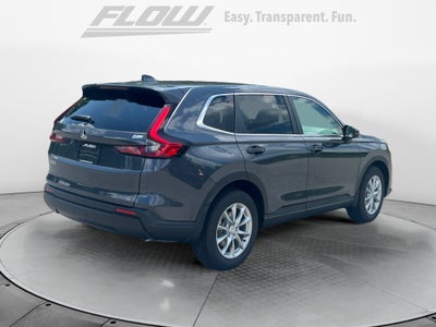 2026 Honda CR-V EX
