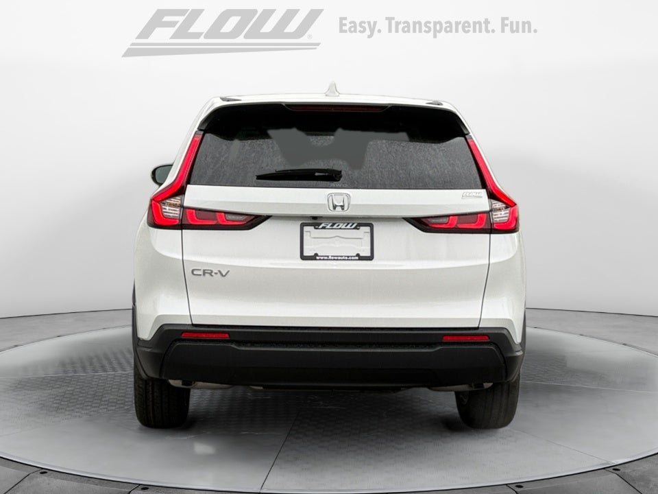 2026 Honda CR-V EX