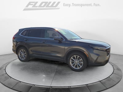 2023 Honda CR-V EX AWD