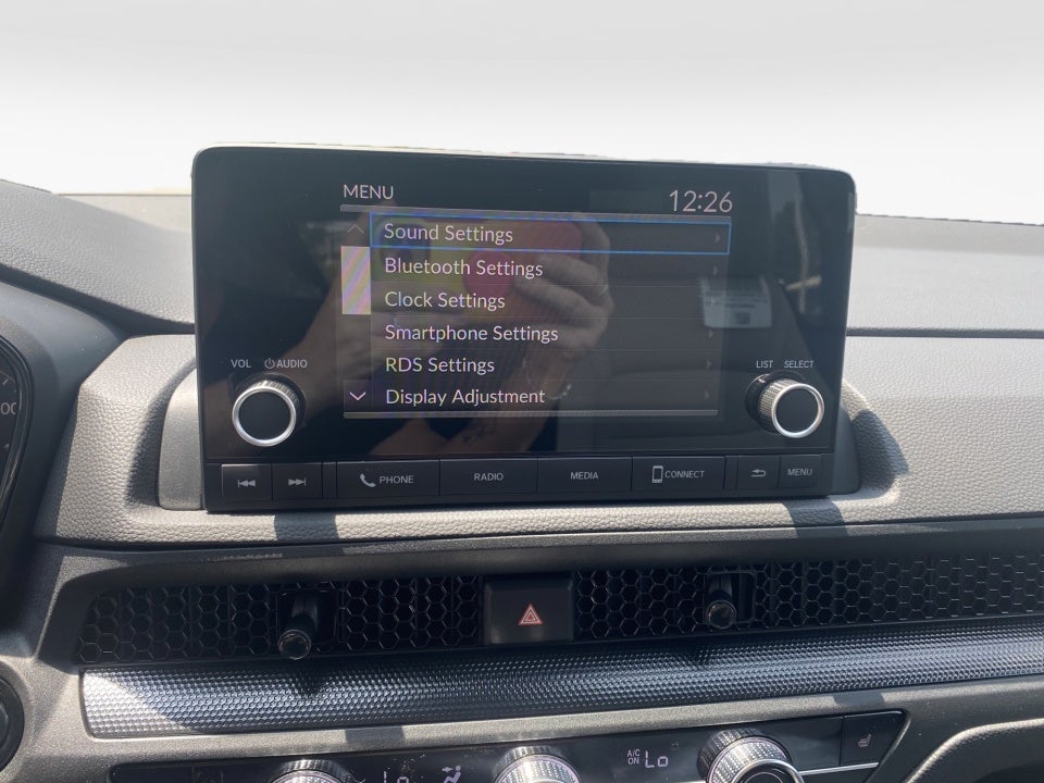 2023 Honda CR-V EX AWD