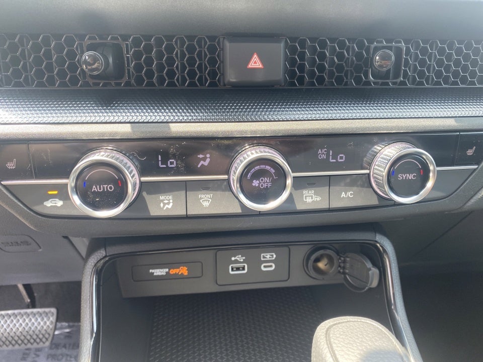 2023 Honda CR-V EX AWD