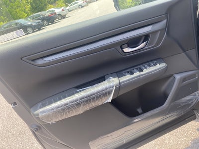 2023 Honda CR-V EX AWD