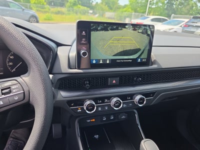 2026 Honda CR-V EX