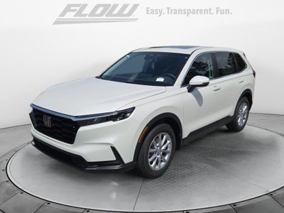 2026 Honda CR-V EX