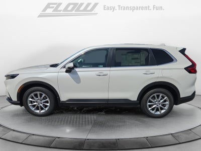 2026 Honda CR-V EX