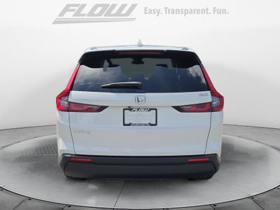 2026 Honda CR-V EX