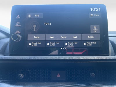 2026 Honda CR-V EX
