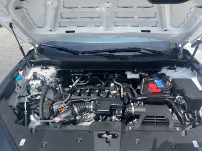 2026 Honda CR-V EX