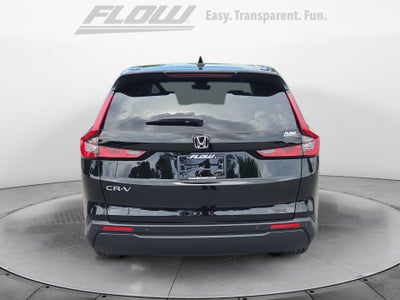 2026 Honda CR-V EX-L