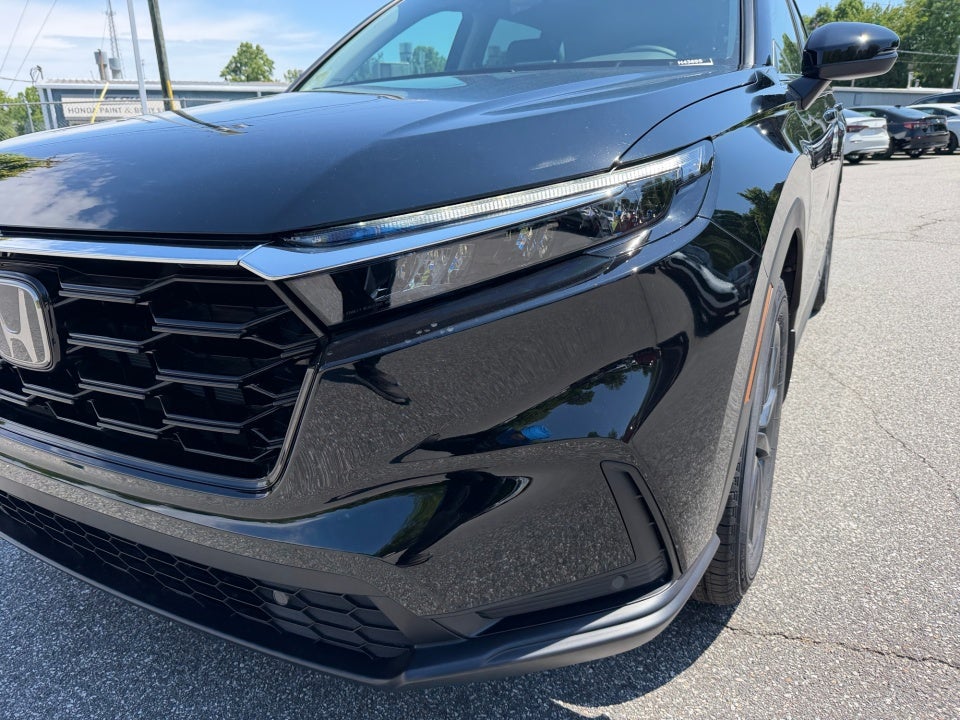 2026 Honda CR-V EX-L AWD