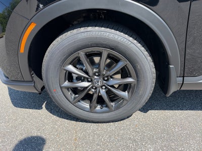 2026 Honda CR-V EX-L AWD