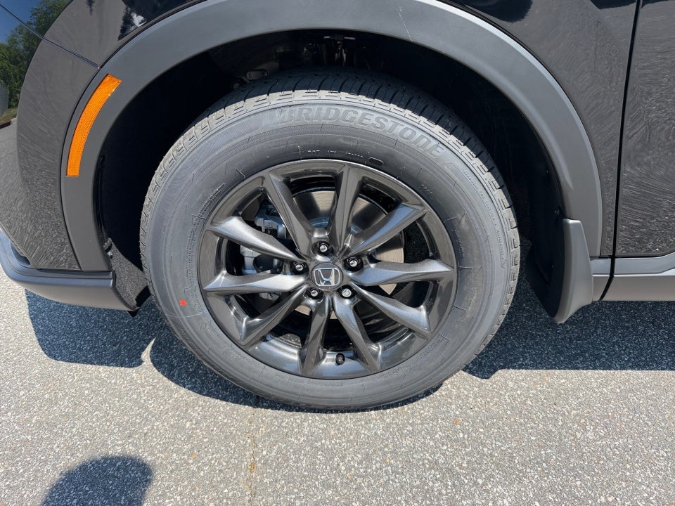 2026 Honda CR-V EX-L AWD