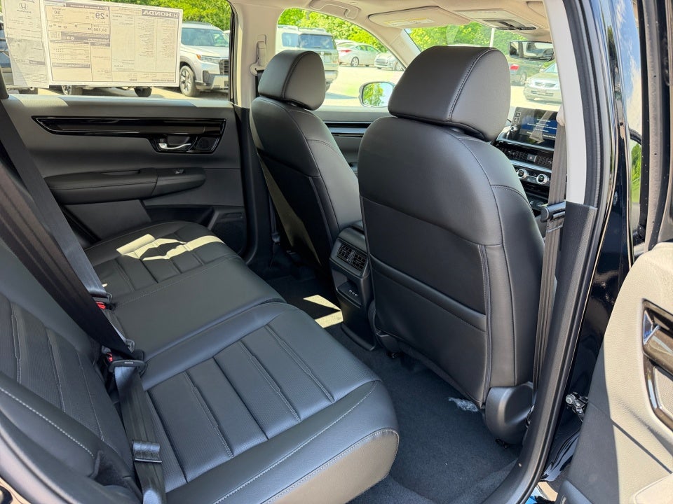 2026 Honda CR-V EX-L AWD