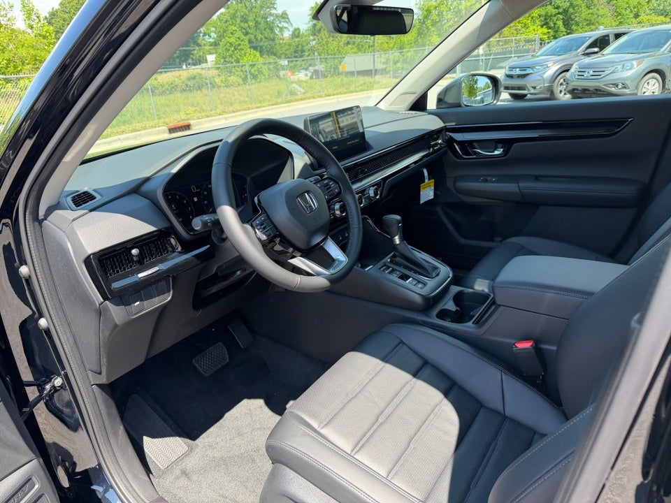 2026 Honda CR-V EX-L AWD