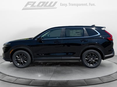 2026 Honda CR-V EX-L AWD