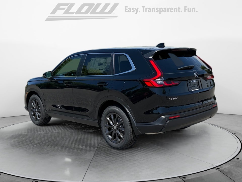 2026 Honda CR-V EX-L AWD