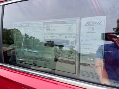 2026 Honda CR-V EX-L