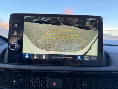 2026 Honda CR-V EX-L AWD