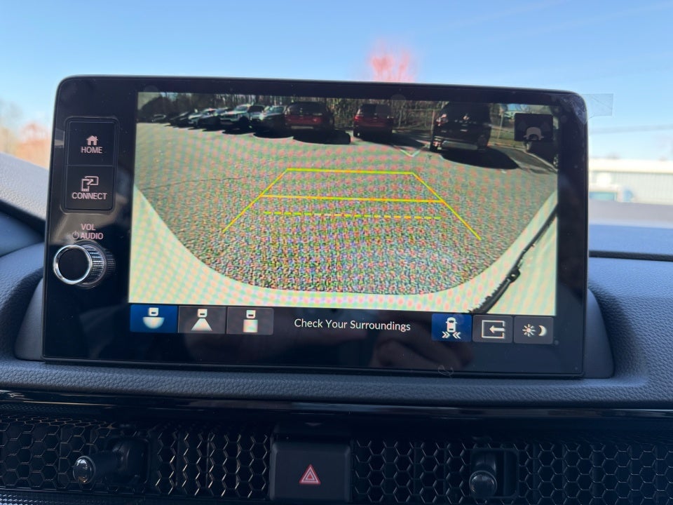 2026 Honda CR-V EX-L AWD