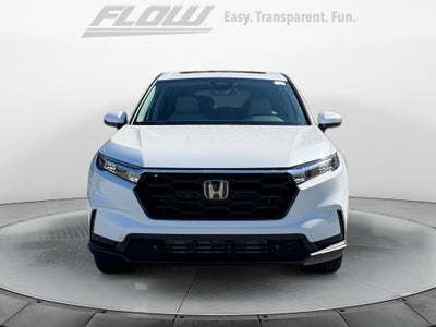 2026 Honda CR-V EX-L AWD