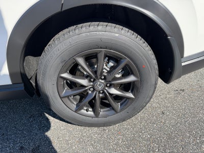 2026 Honda CR-V EX-L AWD