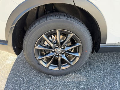 2026 Honda CR-V EX-L AWD