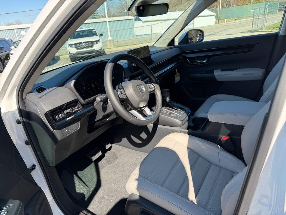 2026 Honda CR-V EX-L AWD