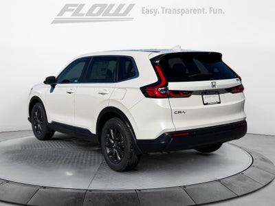 2026 Honda CR-V EX-L AWD