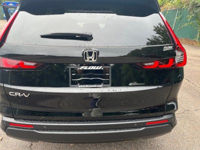 2027 Honda CR-V EX-L