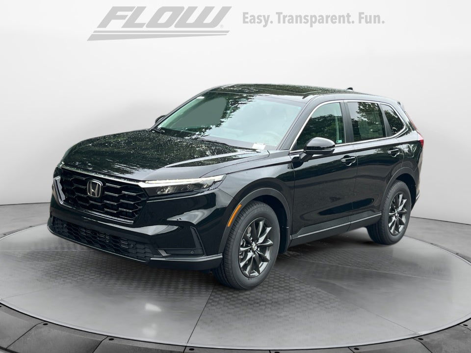 2027 Honda CR-V EX-L